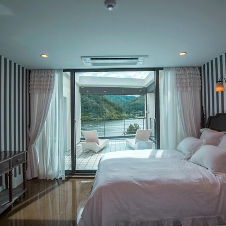 SS Resort Gapyeong Exterior foto