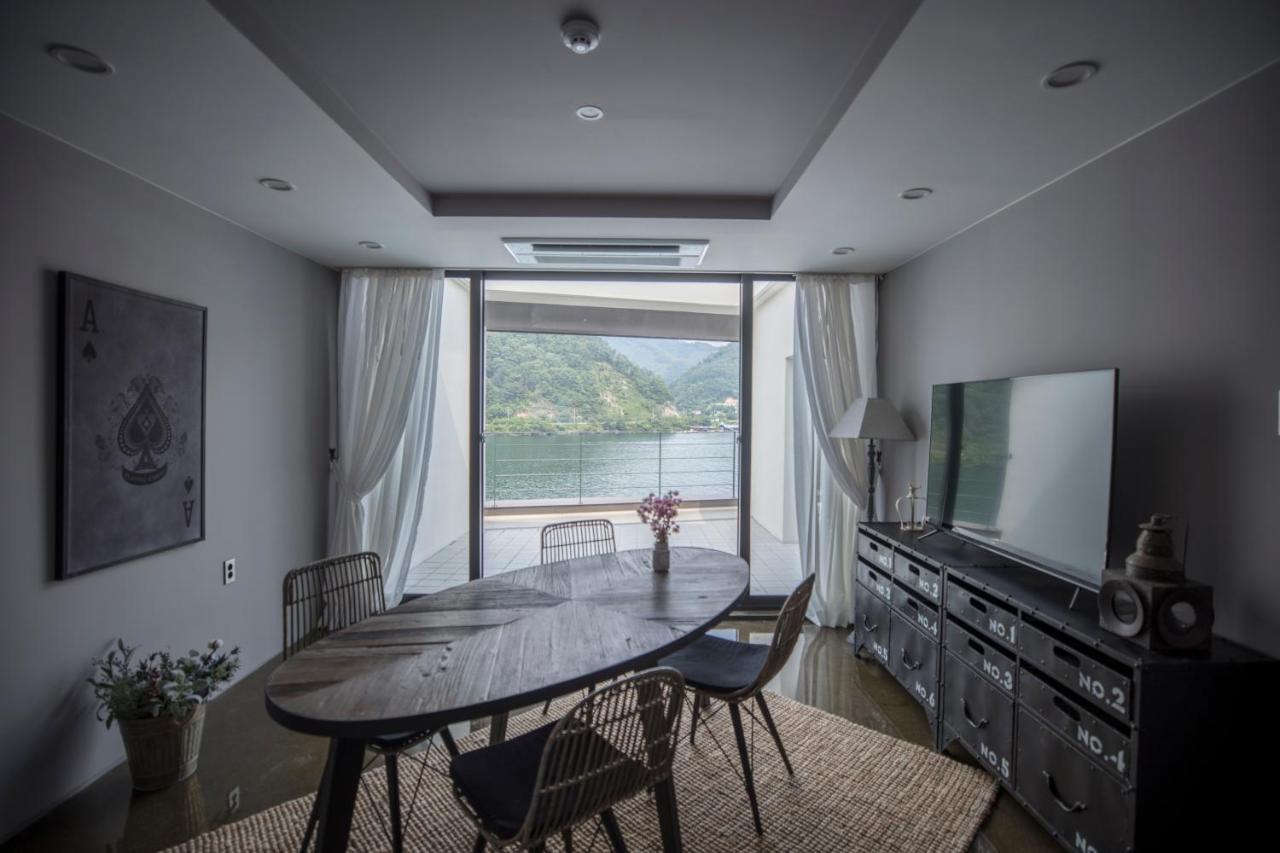 SS Resort Gapyeong Exterior foto