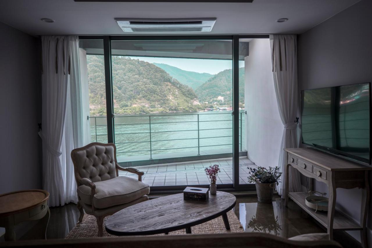 SS Resort Gapyeong Exterior foto