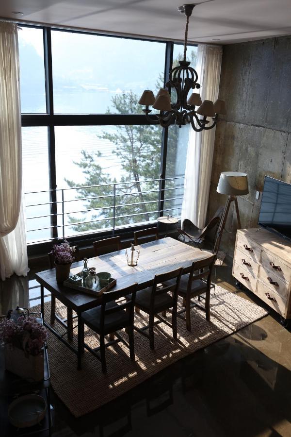 SS Resort Gapyeong Exterior foto