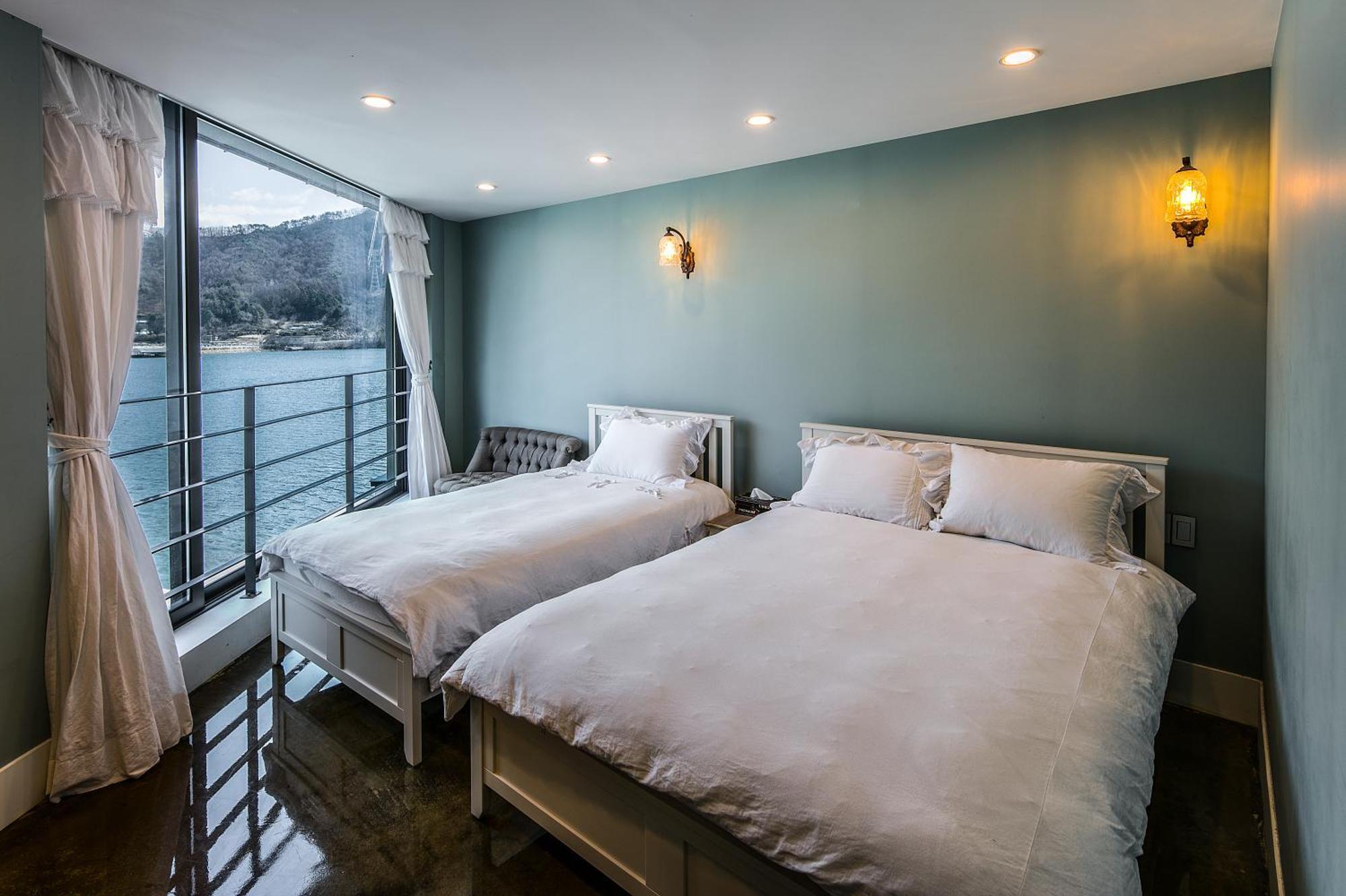 SS Resort Gapyeong Exterior foto