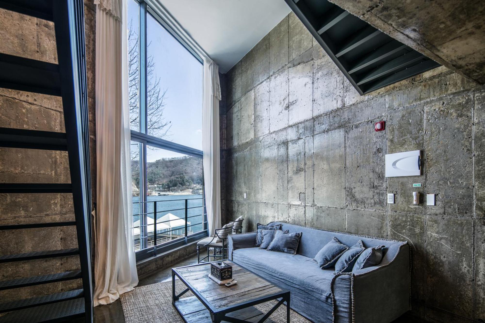SS Resort Gapyeong Exterior foto