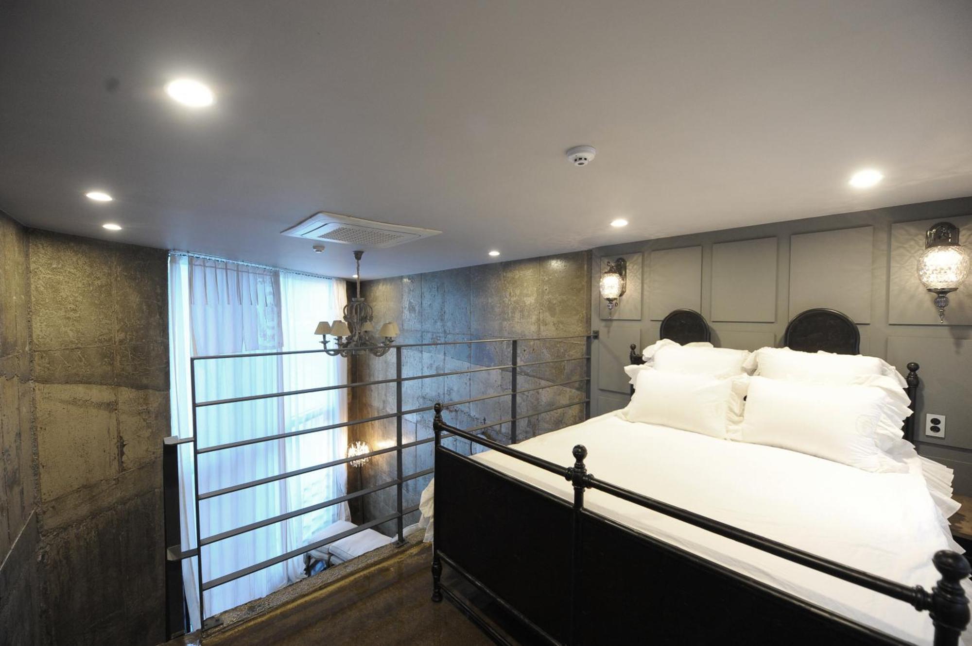 SS Resort Gapyeong Exterior foto